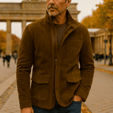 Volker | Suede Jakna