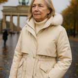 Marleen | Elegantna zimska jakna