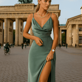 Nancy | Fleksibilna, elegantna obleka