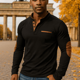 Heiner | Moški pulover z V-izrezom