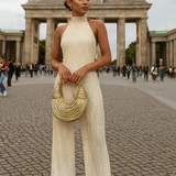 Katharina | Eleganten Plisejski Komplet