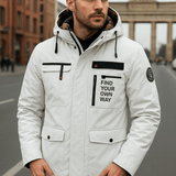 Niklas | Vodoodporna zunanjo jakno