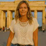 Karin | Elegantna bluzica v ibiza stilu