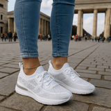 Gabriele | Podporni superge z bleščečimi kamenčki