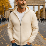Reiner | Merino volneni hoodie