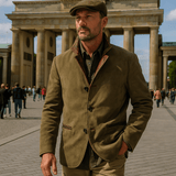 Fritz | VINTAŽNA JAKNA ZA PROSTI ČAS