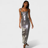 Kiara - Elegantna gala obleka