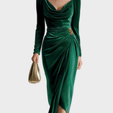 Sylvana - Elegantne Midi Riided