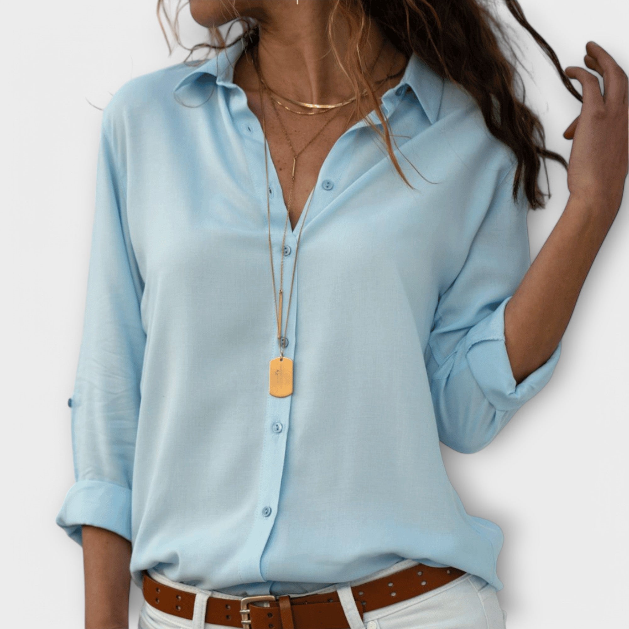 Albina - Perfect Blouse