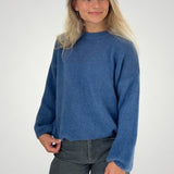 Svea | Eleganten pulover za dame za hladne dni