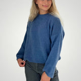 Svea | Eleganten pulover za dame za hladne dni