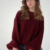 Svea | Eleganten pulover za dame za hladne dni