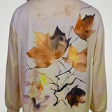 Elke-Marie | Eleganten cvetlični pulover za vsako priložnost