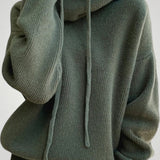 Bente | Eleganten pulover z visokim ovratnikom za dame z udobjem