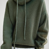 Bente | Eleganten pulover z visokim ovratnikom za dame z udobjem