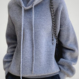 Bente | Eleganten pulover z visokim ovratnikom za dame z udobjem