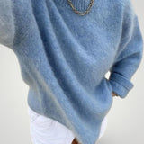 Adela | Eleganten zimski pulover s stilom in udobjem