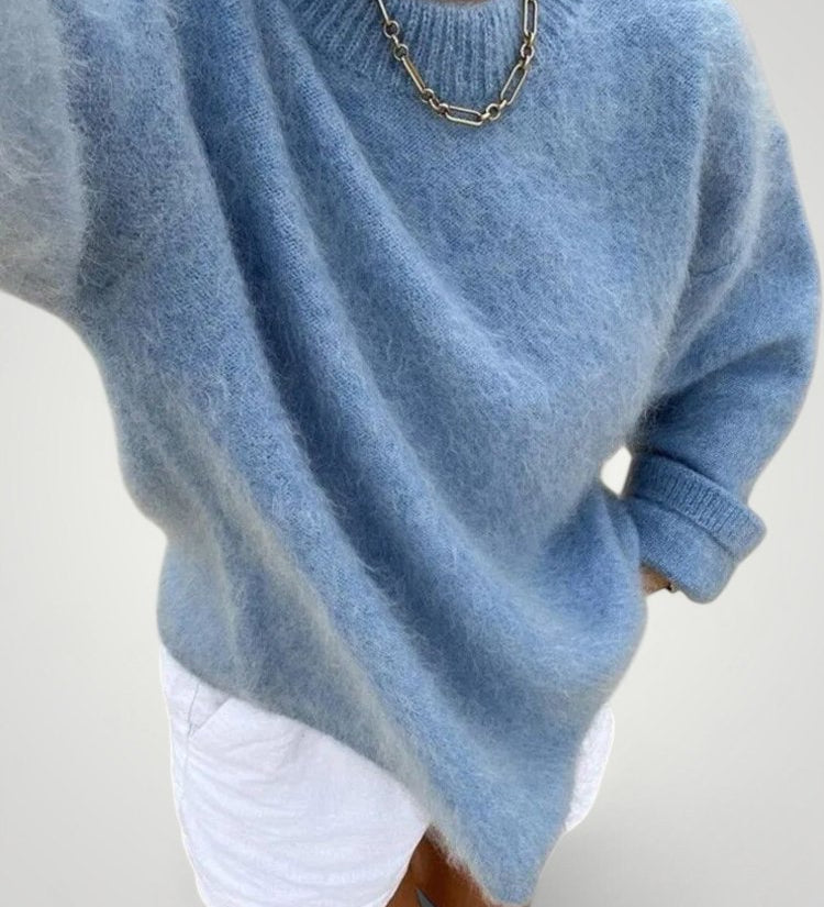 Adela | Eleganten zimski pulover s stilom in udobjem