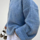 Adela | Eleganten zimski pulover s stilom in udobjem