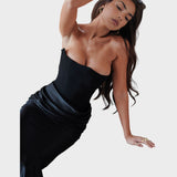 Lucija - Elegantna Dolga Obleka