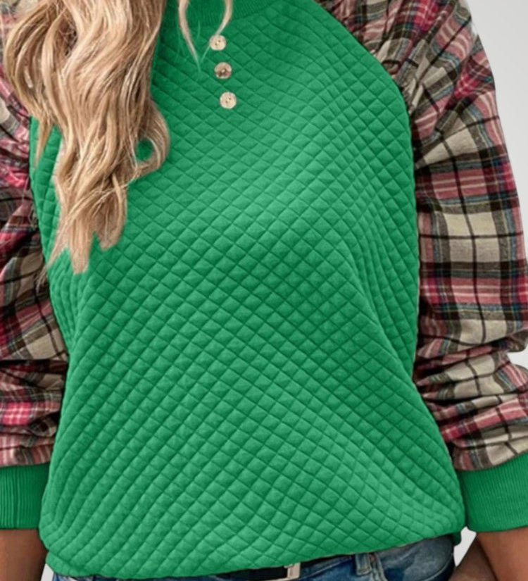 Selma-Luise | Pleten pulover z eleganco in udobjem