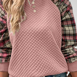 Selma-Luise | Pleten pulover z eleganco in udobjem