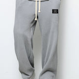 Samuel | Hlače s širokimi nogami in prilagodljivim pasom