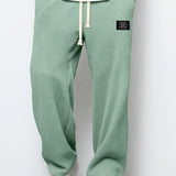 Samuel | Hlače s širokimi nogami in prilagodljivim pasom