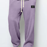 Samuel | Hlače s širokimi nogami in prilagodljivim pasom