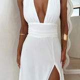 Karina | Maxi obleka za poletje