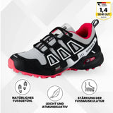 OrthoTrekking | ergonomični čevlji za pohodništvo in sprehode, ki lajšajo bolečine