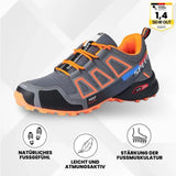 OrthoTrekking | ergonomični čevlji za pohodništvo in sprehode, ki lajšajo bolečine