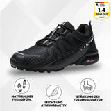 OrthoTrekking | ergonomični čevlji za pohodništvo in sprehode, ki lajšajo bolečine