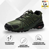 OrthoTrekking | ergonomični čevlji za pohodništvo in sprehode, ki lajšajo bolečine