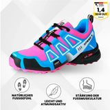 OrthoTrekking | ergonomični čevlji za pohodništvo in sprehode, ki lajšajo bolečine