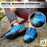 OrthoTrekking | ergonomični čevlji za pohodništvo in sprehode, ki lajšajo bolečine