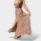 Mafalda - Dreamy Maxi Boho Dress