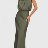 Rina - Elegantne Riided Draperija Kraega