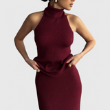 Rhea - Midi Kleit Kanalriidest, Ilma Seljata