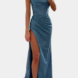 Armoni - Spagetinööridega Kleit