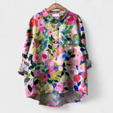 Filipa - Retro French Blouse