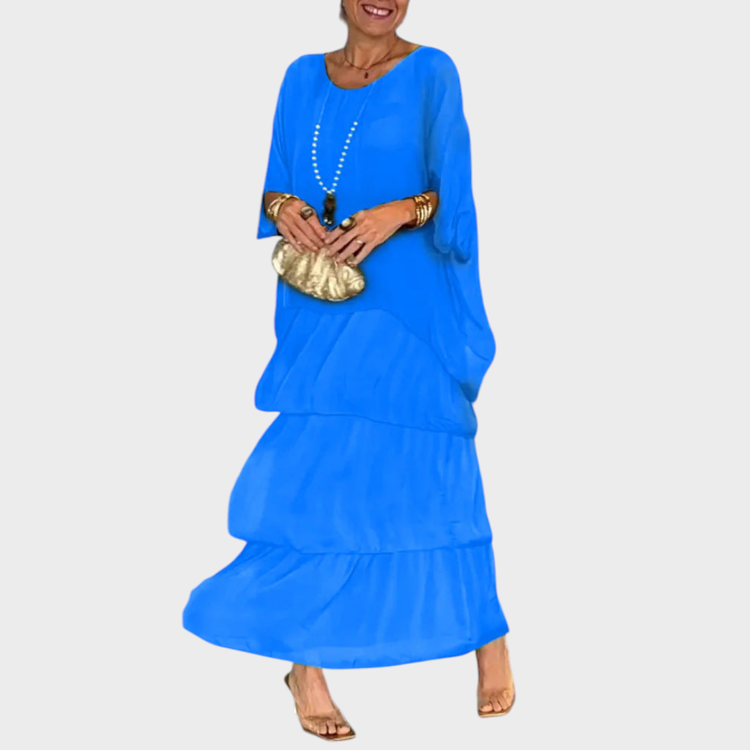 Matea - Elegantna Casual Obleka