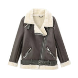 Solenn | Elegantna Biker Jakna