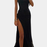 Armoni - Spagetinööridega Kleit