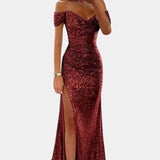 Ariel - Merineitsi kleit sädelevate kalliskividega õlgadel