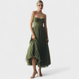 Camélia - Elegant Dress