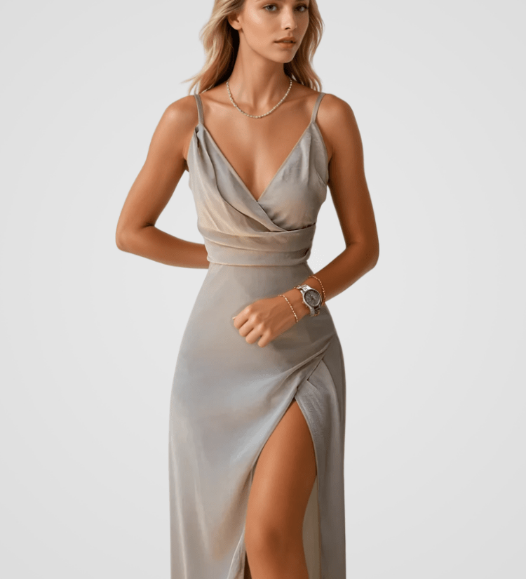 Nancy | Fleksibilna, elegantna obleka