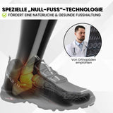 OrthoTrekking | ergonomični čevlji za pohodništvo in sprehode, ki lajšajo bolečine