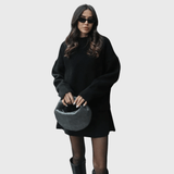 Nora | Set iz mehkega pletenega materiala