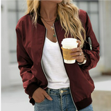 Stefania | Bomberska jakna